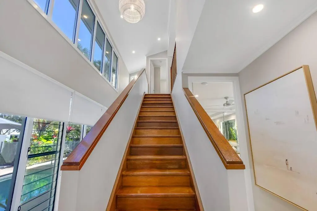 Cove House - Coastal Convenience By The Pool Villa Palm Cove Australien