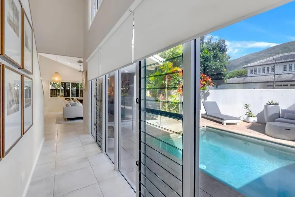 Cove House - Coastal Convenience By The Pool Villa Palm Cove 0*,