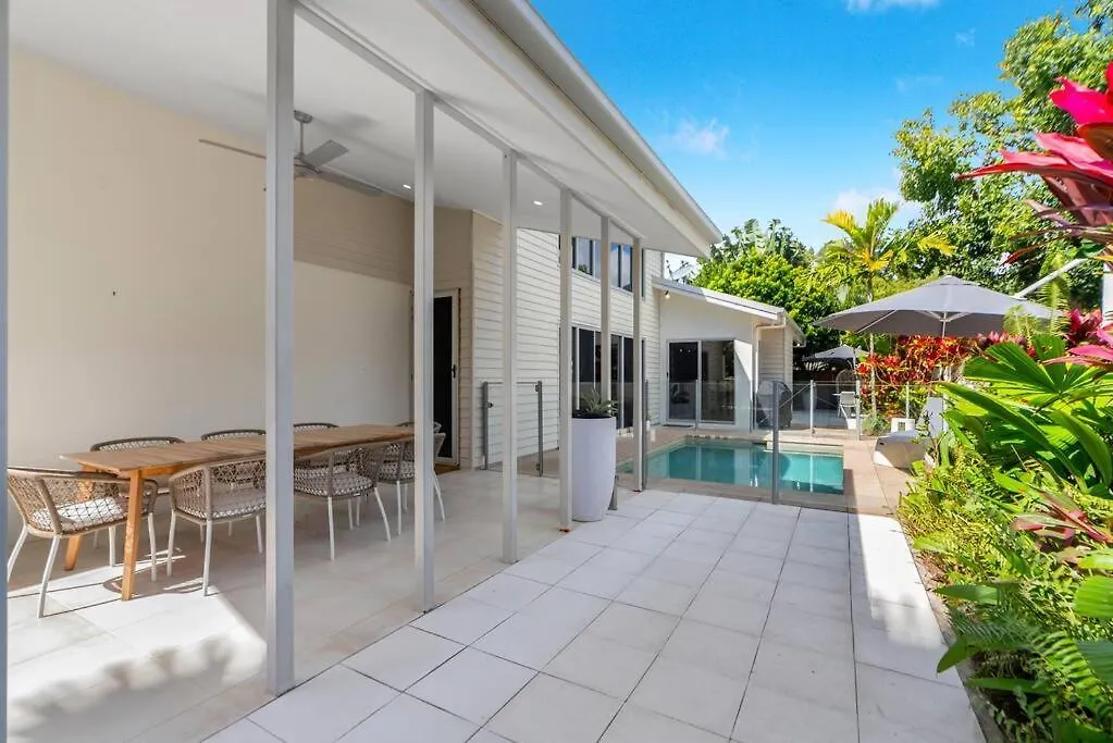 Cove House - Coastal Convenience By The Pool Villa Palm Cove 0*,