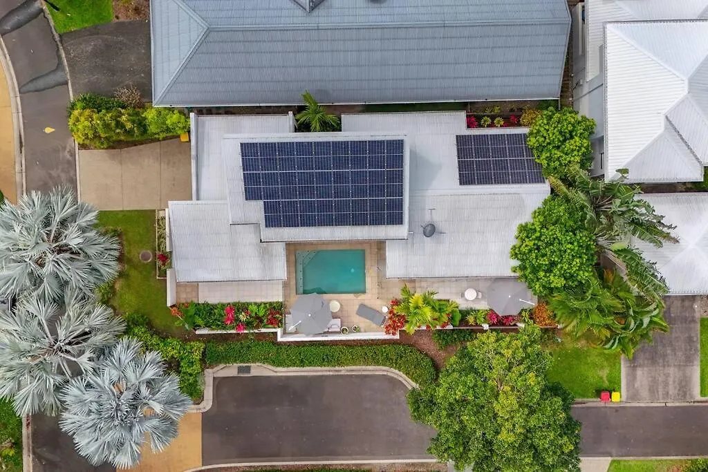 Cove House - Coastal Convenience By The Pool Villa Palm Cove Australien