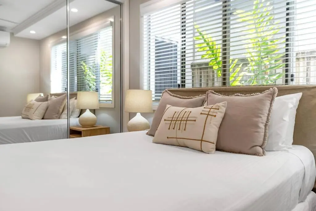 Cove House - Coastal Convenience By The Pool Villa Palm Cove Australien