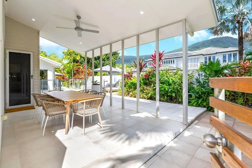 Cove House - Coastal Convenience By The Pool Villa Palm Cove 0*,